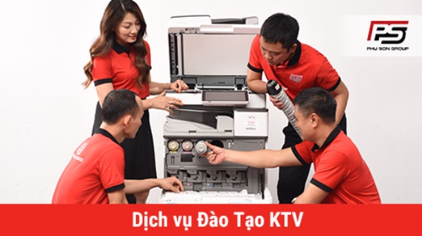 Dịch vụ đào tạo KTV